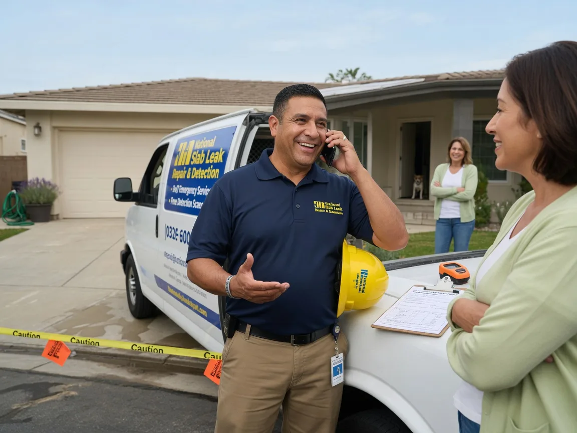 Slab Leak Detection Kaysville, UT FAQs