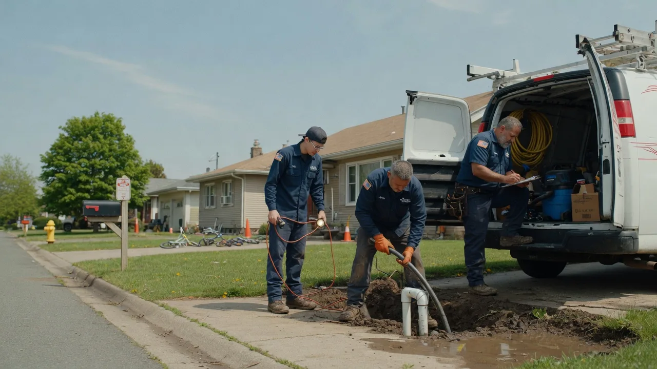 Slab Leak Detection in Kaysville, UT near me